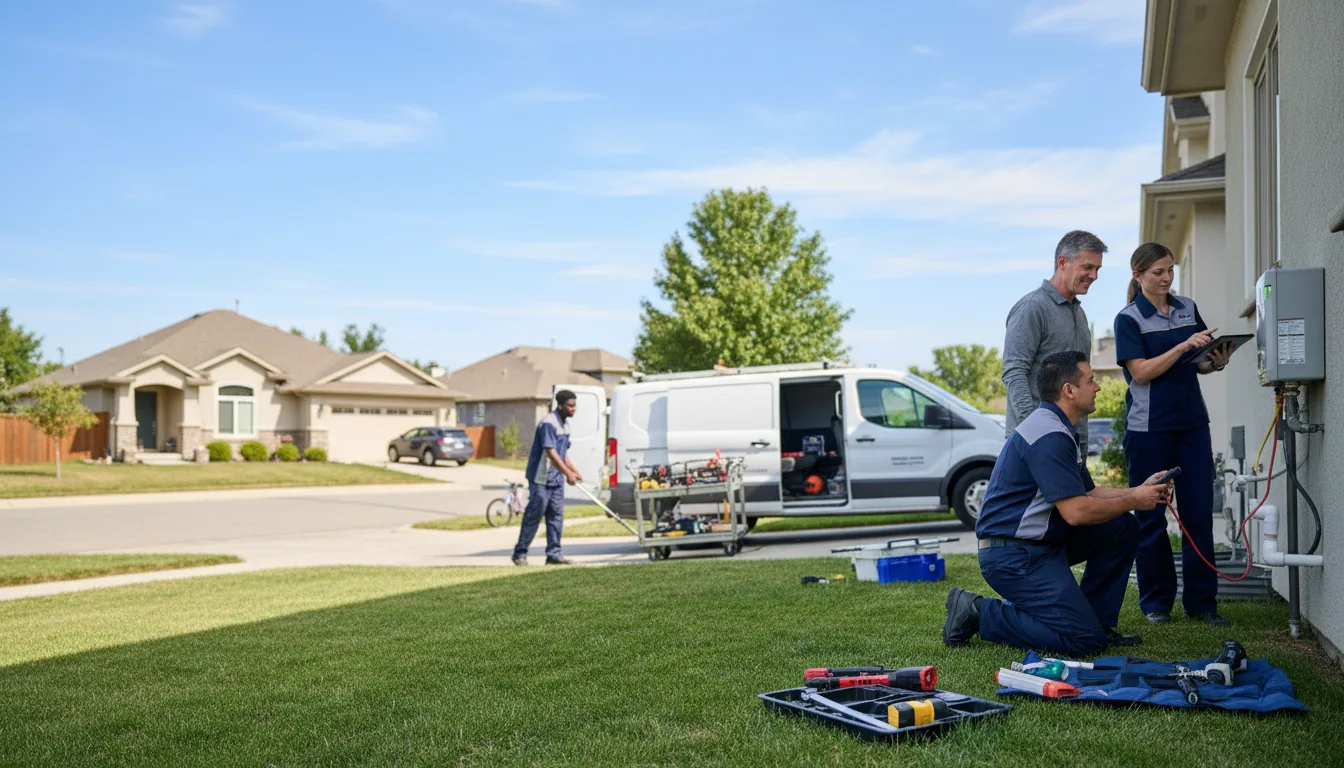 Professional Hot Water Heater Repair or Replacement in Heathsville, VA